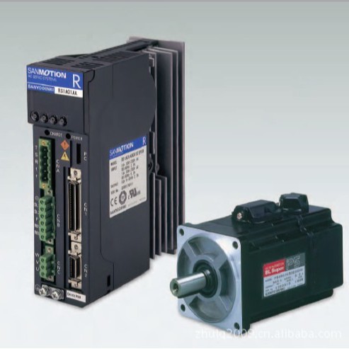 伺服电机 山洋SANYO DENKI 伺服驱动 伺服器 三洋伺服 山洋代理商