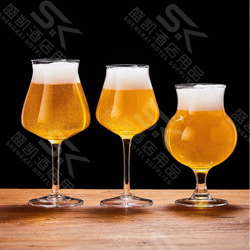 Taza especial de cerveza artesanal, taza de cerveza de gran capacidad, taza de cerveza, taza de vidrio, taza de cerveza