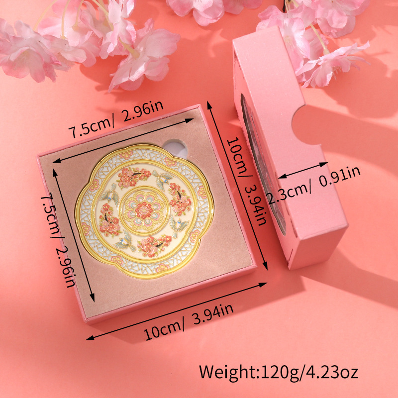 JZ-000047 Flying Bird-One-way Mirror-Small Box