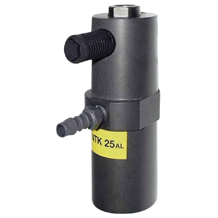 德国Netter Vibration NTS系列气动直线振动器 材质不锈钢和塑料