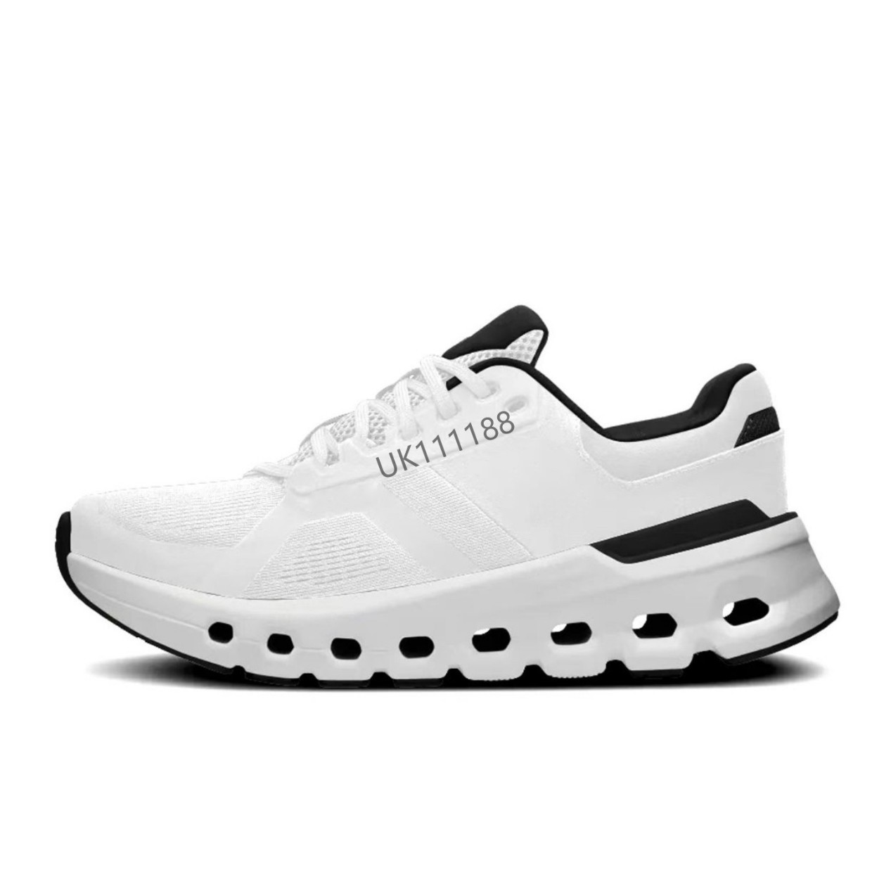 Monster Shoes Men's Lightweight Cushioning Running Shoes Entry-Level Cushioning Support Running Shoes