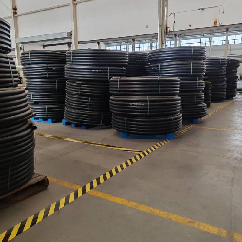 HDPE コイルパイプ PE 給水管 PE 水道水黒色ポリエチレンプラスチックパイプメーカー卸売高圧給水|undefined