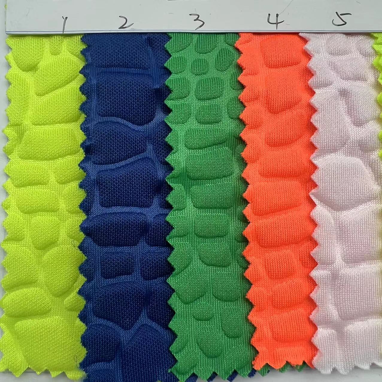 三明治现货石头纹压花太空层 三文治柔软舒适空气棉鞋材箱包辅料