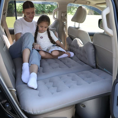 Seat Inflatable Mattress, Sleeping Pad — Vehicle-mounted inflatable bed