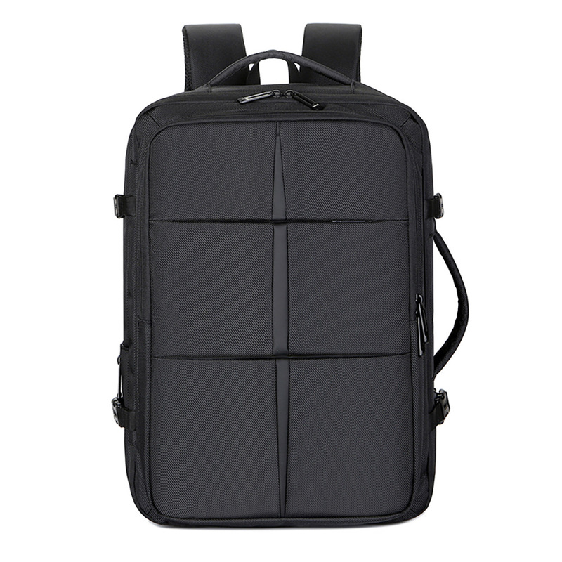 Factory Wholesale High Quality Personality Travel Business Backpack Bag Men Extensible Laptop Backpack