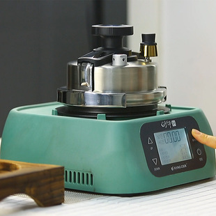 Mini Smart Electric Pressure Cooker Commercial Household Small 1-2 Person Mini Induction Cooker Gas Small Pressure Cooker