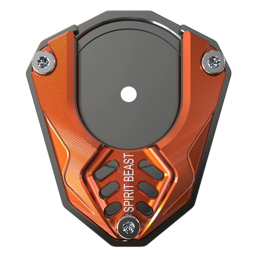 Подходит для бокового кронштейна KTM390, Модифицированная боковая Опора RC390, опора для одной ноги, мотоцикл DUKE250, боковой кронштейн, сиденье