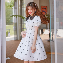 �¸�������ɫ�޲��廨��ɫ���������ճ�ƽʱ�ɴ�����ȹ 66634