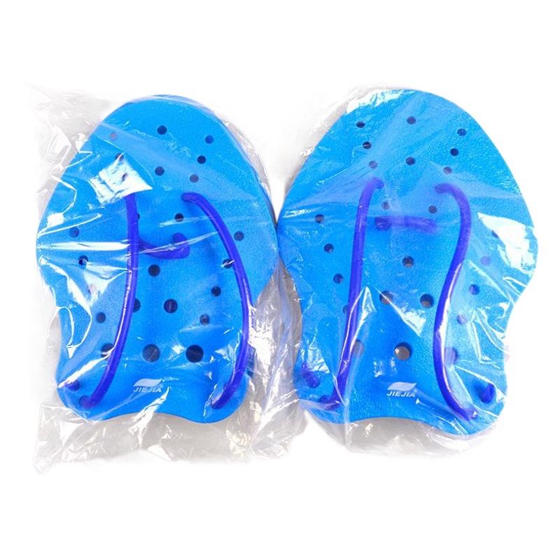 Swimming Paddling Palm Short Palm Fins for Adults and Children Large, Medium and Small Swimming Training for Men and Women Freestyle Cross-Border