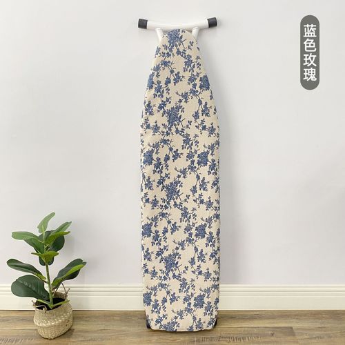 New Style Flamingo Canvas Ironing Board Cover, Canvas Composite Cotton Board Cover, Heat Insulation, Multiple Color Options, Direct Manufacturer Sale