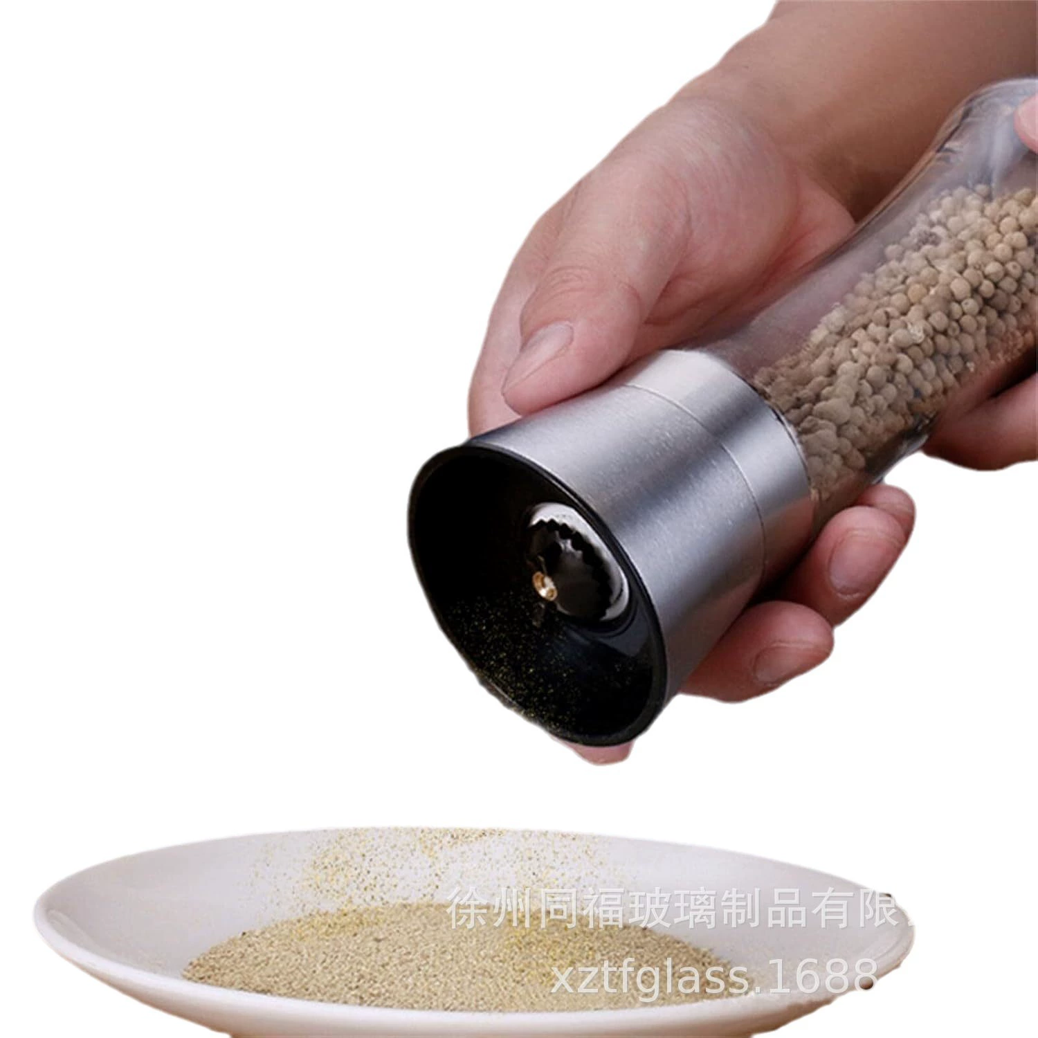 Manual chopper stainless steel, wholesale