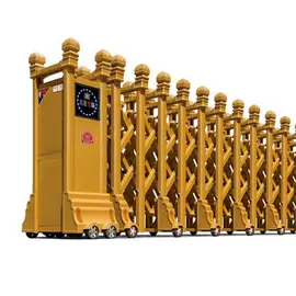 交通收费设备;伸缩门;道闸