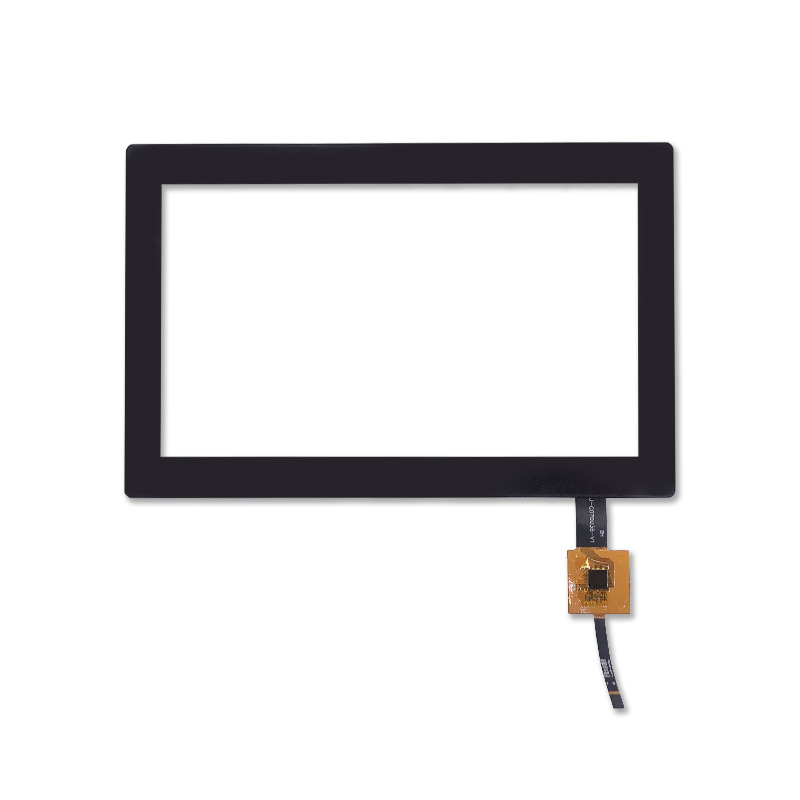 7寸四线电阻屏工业工控医疗触摸屏抗干扰性强耐高低温电阻触摸屏