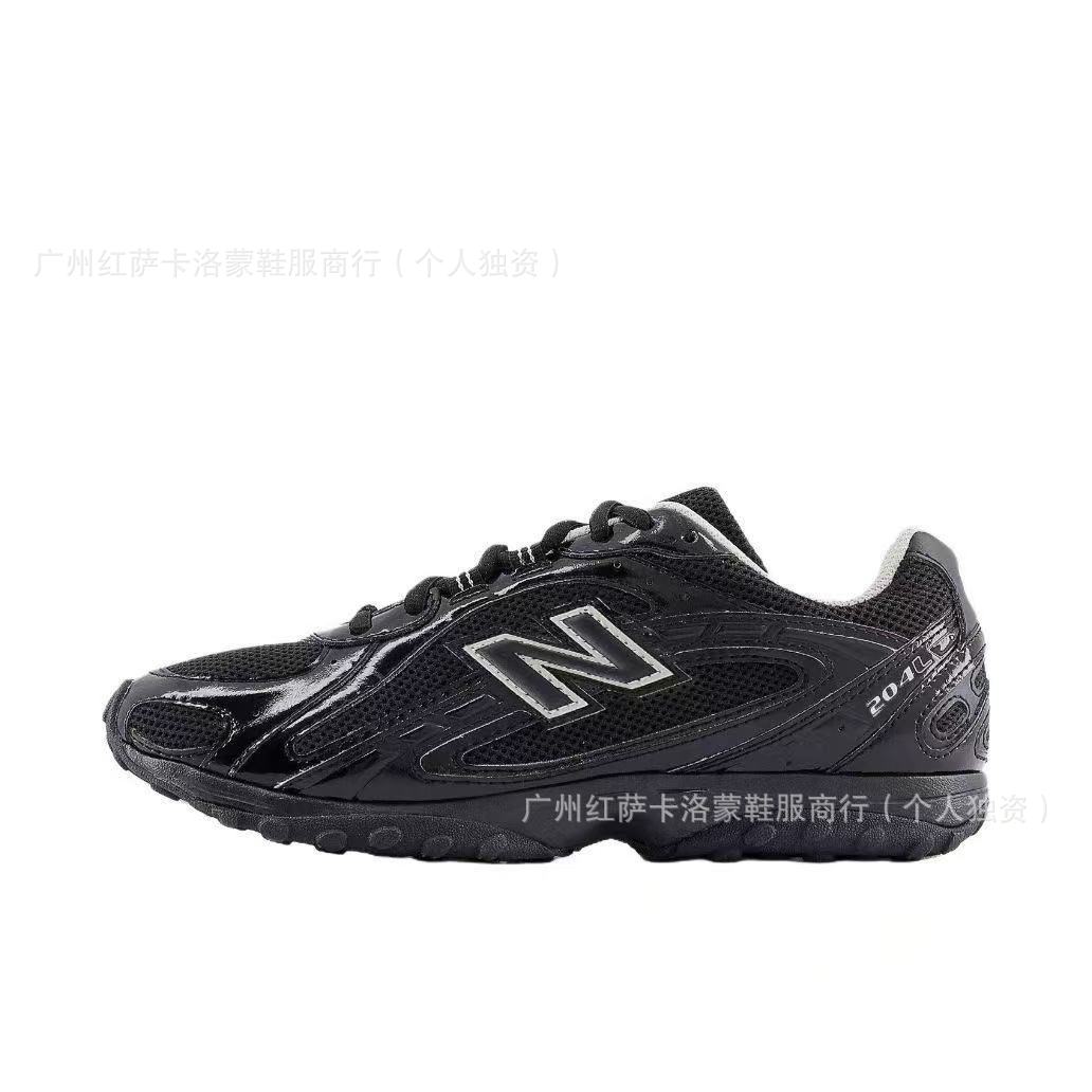 Putian cross-border pure original NB de zapatos de entrenamiento 204L moda retro zapatos de papá hombre y mujer zapatos deportivos casuales de suela fina