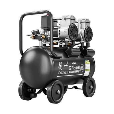 Air Compressor — Hava kompressorları