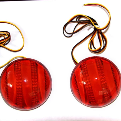 Light Modification — Tail light