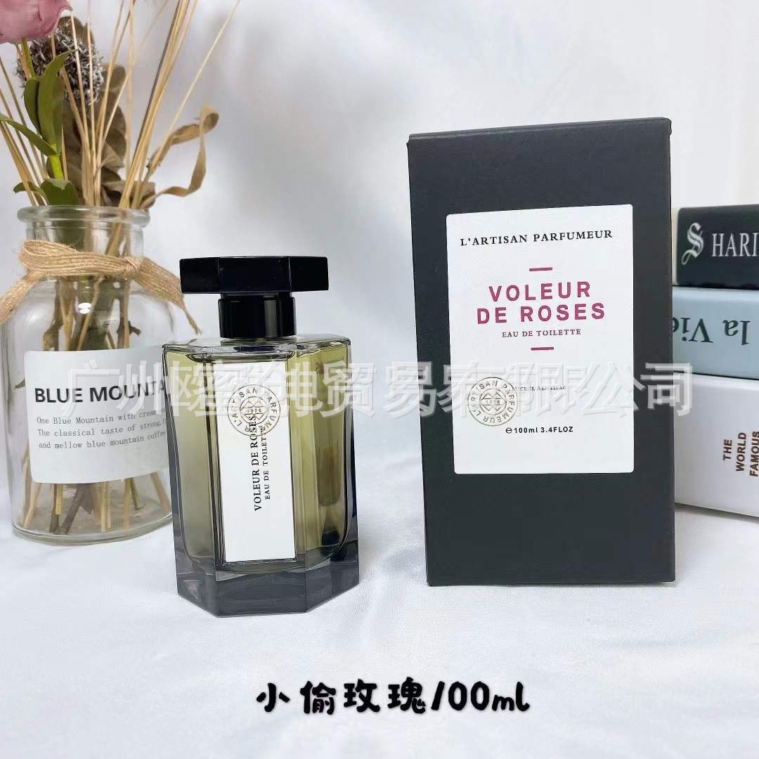 Polvo transfronterizo vietnamita encuentro Napoleón envió amor té rojo dragón de jade amor verde azul rosa perfume de diamante perdurable