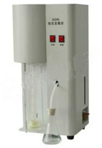 供应凯氏定氮仪(含消化炉） 型号:LB06/M238866库号：M238866