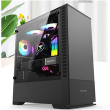 酷睿i5四核/i7四核升12代商务办公电脑赛扬双核 家用台式电脑主机