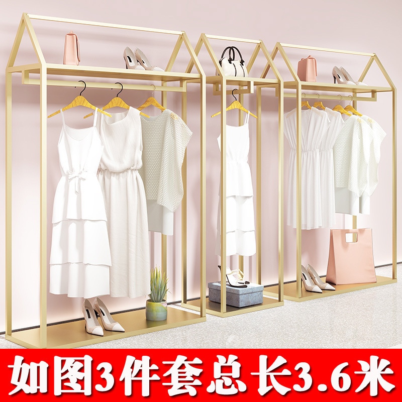 그림 A와 같이 3 피스 세트의 총 길이는 3.6m 입니다.