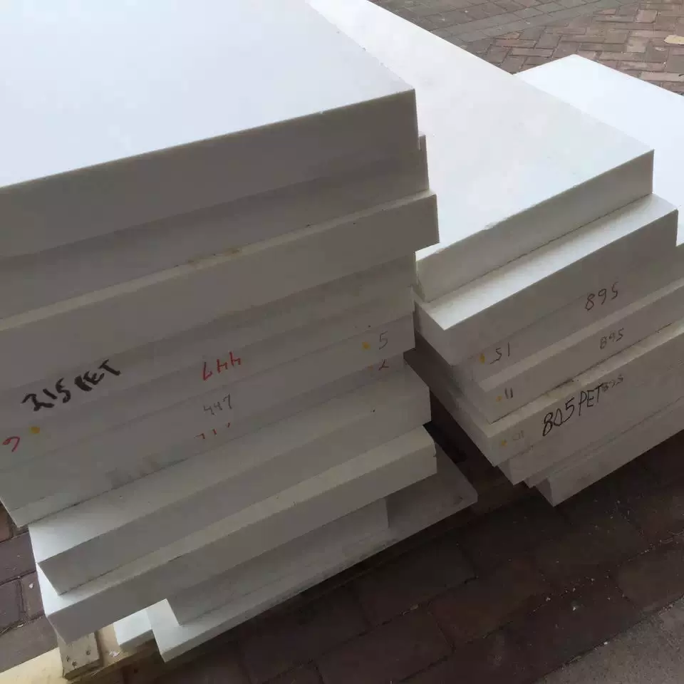 PPO棒，进口PBT板，黑色PBI棒，PET塑料板，加纤PPS板，PES板零切