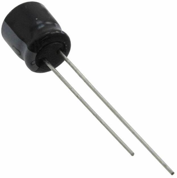 USR1HR47MDD描述0.47UF 20% 50V RADIAL铝电解电容器