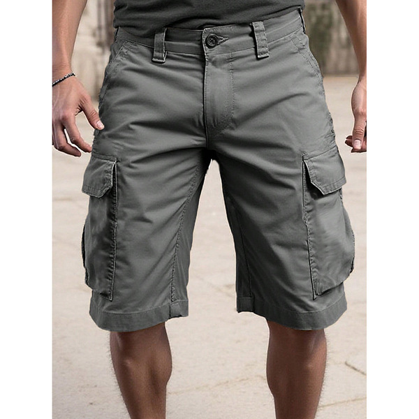 men's fashionable trend shorts for leisure