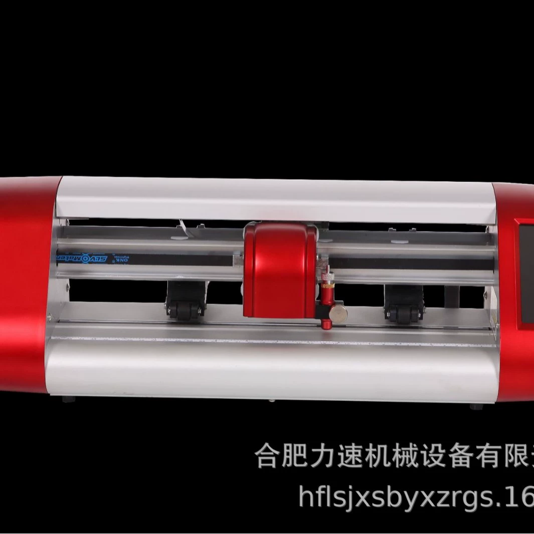 力婉 15-inch camera with camera, edge cutting diatom mud, self-adhesive wifi lettering machine small