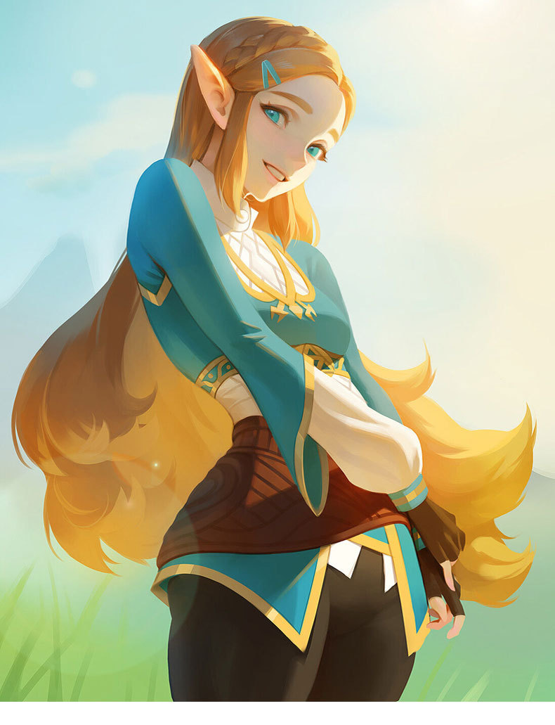 princess zelda dress up games ALL][TP] My princess Zelda inspired outfit in a dress up game : r/zelda