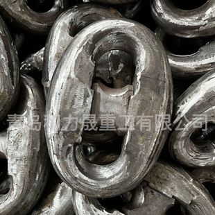 Factory Direct Sales of Secondary and Tertiary Kent Shackle Anchor Chains and Their Accessories Connecting Buckles Marine Anchor Chain Accessories in Stock