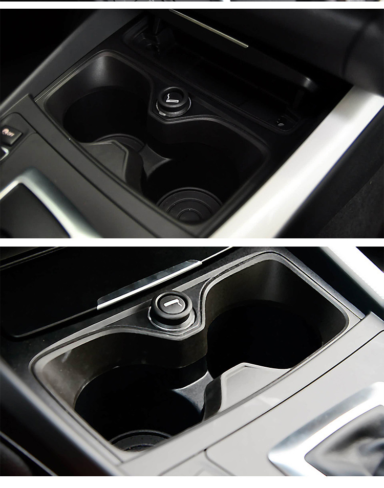 BMW M2 Center Console Cup Holder F87 Drink Holder with Ashtray