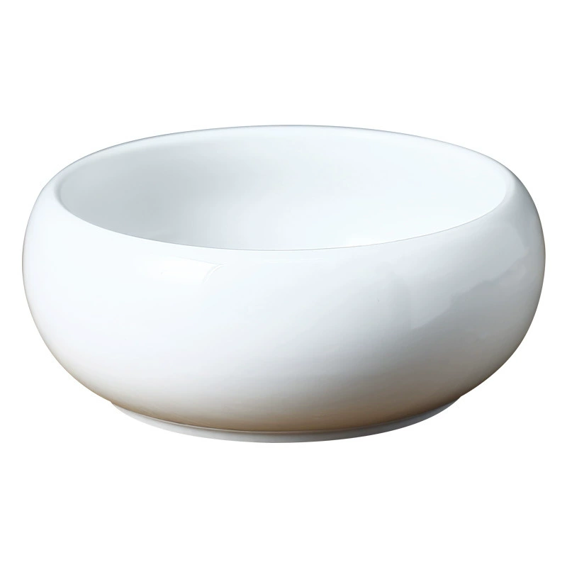 Ceramic big tea cup, tea set with accessories, ashtray