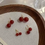 秋冬气质小众复古耳钉