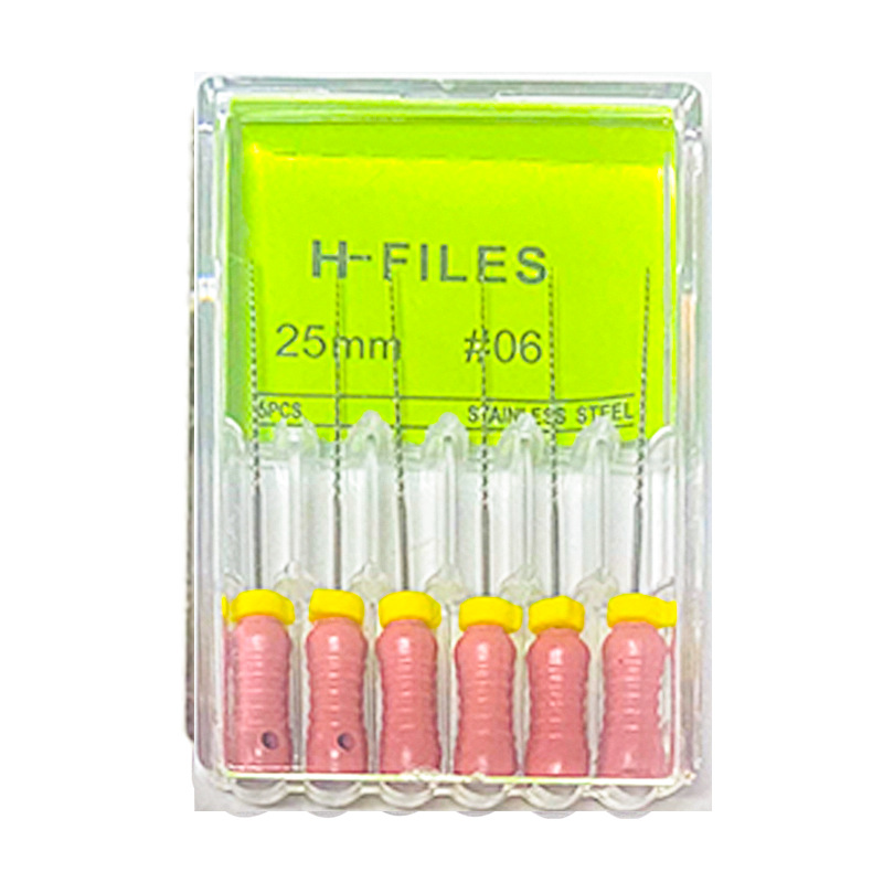 Limas de Endodoncia, Limas K de Acero Inoxidable, Limas H, Limas H-FILES, Limas K-FILES, Limas de Endodoncia de Acero Inoxidable, Transfronterizas