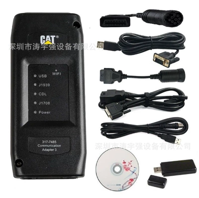 USB WIFI CAT3 | Avtomobil diaqnostika alətləri
