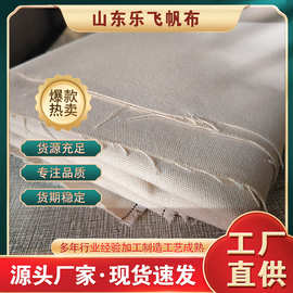 白坯布16安涤棉布料 全棉画布涂鸦白布胚布服装设计立裁 扎染纯棉