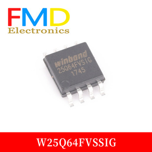 5 Piezas W25Q64FVSSIG SOP8 W25Q64 SOP 25Q64FVSSIG 25Q64FVSIG W25Q64FVSIG SOP-8 25Q64 SMD Nuevo Y Original