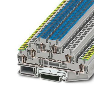Phoenix Phoenix terminal ST 2,5-PE/L/N-3036084 a pack of 50
