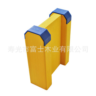 Shandong Factory Fuji Wood Industry Produces H20 Beam Woodworking I-Beams for Supporting Building Templates and Bridges
