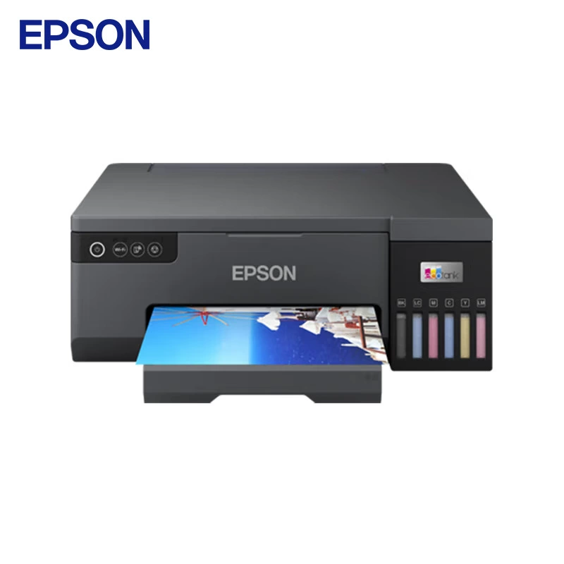 Профессиональный фото-принтер Epson, формат A4, модель 805 (литровое обозначение)