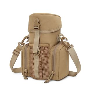 New Product A2 Waterproof Storage Portable Multi-Functional Outdoor Tactical Drawstring Crossbody Bag Outdoor Sports Water Bottle Bag