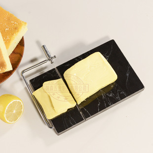 Marble cheese slicer cheese ham multi-function slicer cheese cutter kitchen tool cheese cutter