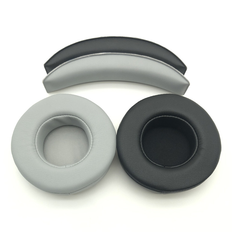 Suitable for HECATE Rover G2BT Bluetooth Edition Headphone Cover Sponge Cover Ear Mask Ear Mask Beam Head Beam Pad Suitable for HECATE Rover G2BT Bluetooth Edition Headphone Cover Sponge Cover Ear Mask Ear Mask Beam Head Beam Pad