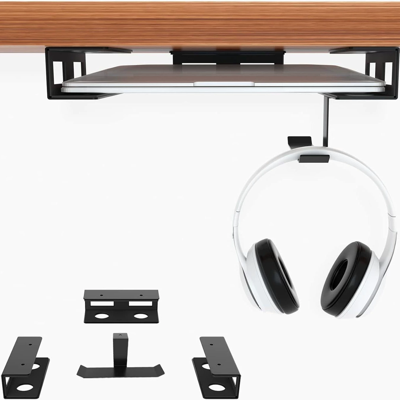 Кронштейн для ноутбука/наушников