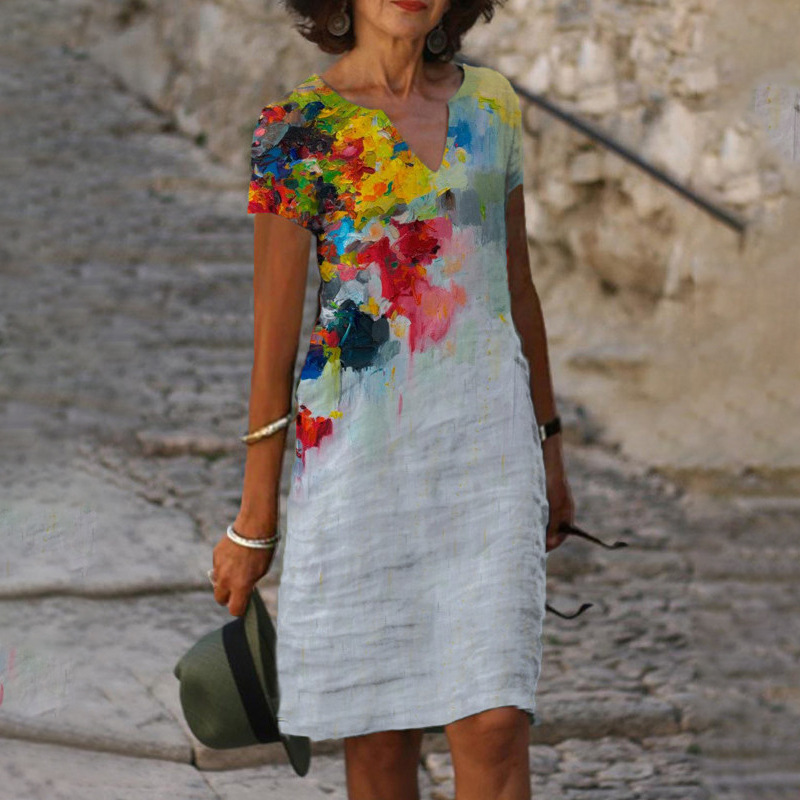 19 # 화려한 유화