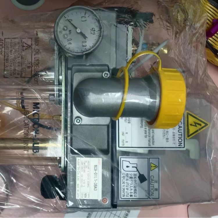 AZBIL油雾器MC9-01L3-1BA3 日本TACO超微油雾润滑装置