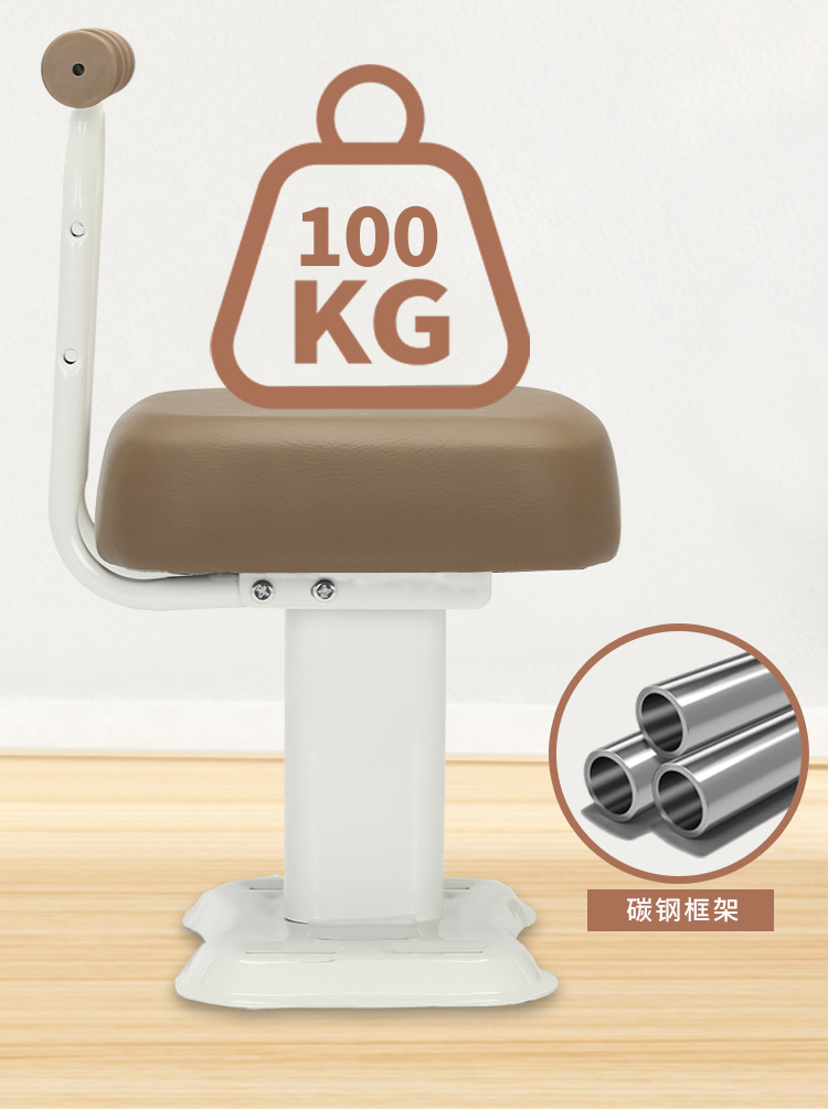 Suitable for Electric Vehicle Child Seat Front Battery Motorcycle Child Safety Baby Stool Pedal Calf Belt
