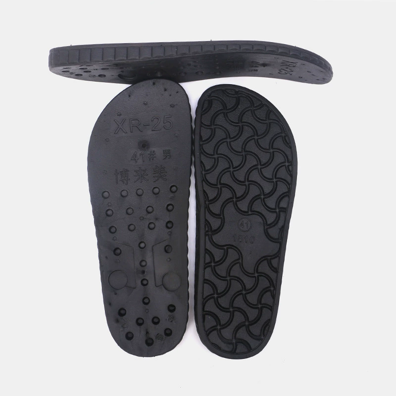 Фабрика оптом четыре сезона новый ПВХ подошва повседневная обувь подошва оптом