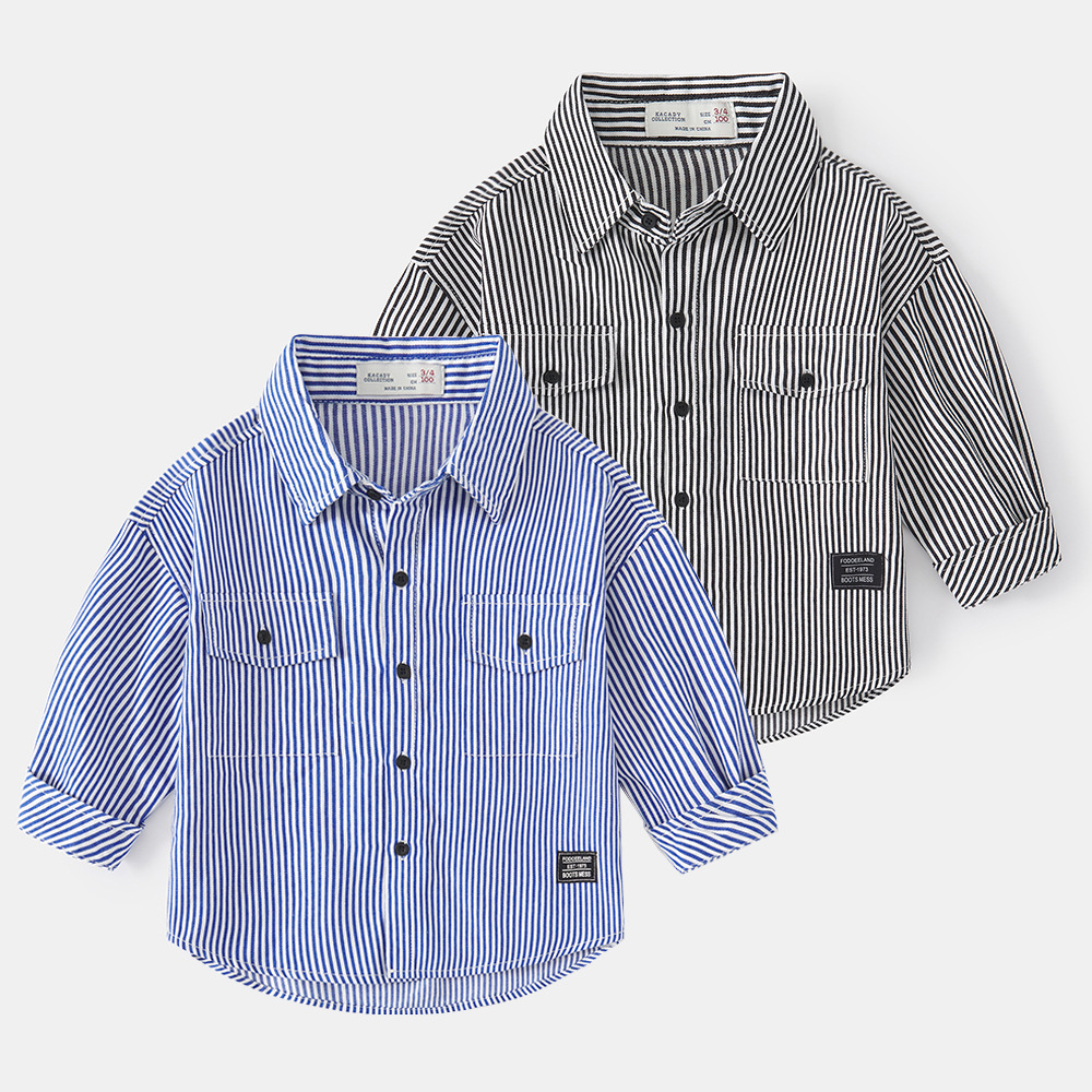 Autumn long-sleeve for boys