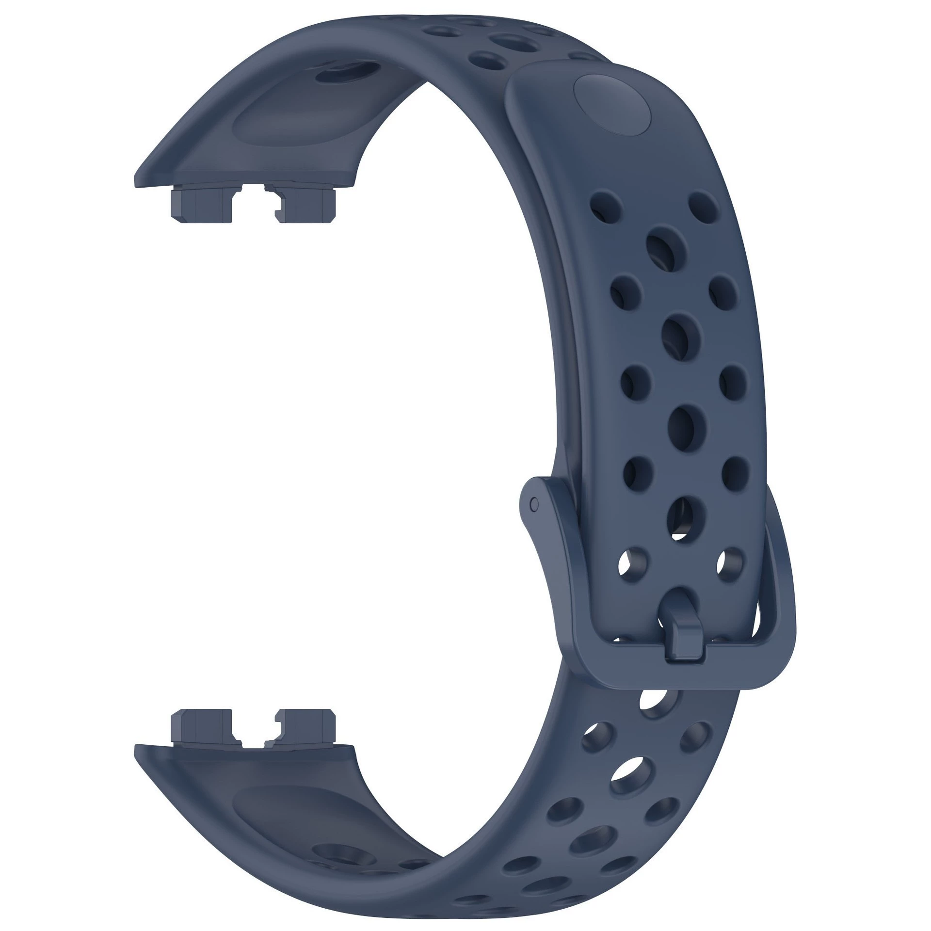 Подходит для Huawei Band 9 официального силиконового ремешка huawei8/9 ремешка Huawei Band 10 отверстие стиль spot